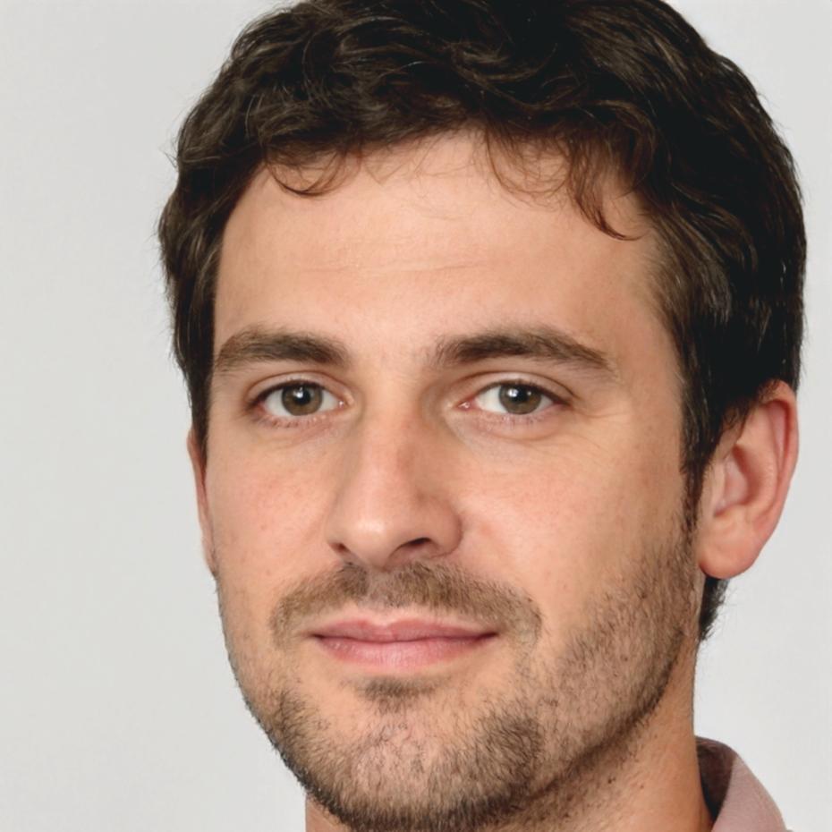 Portrait de Sébastien Moreau
